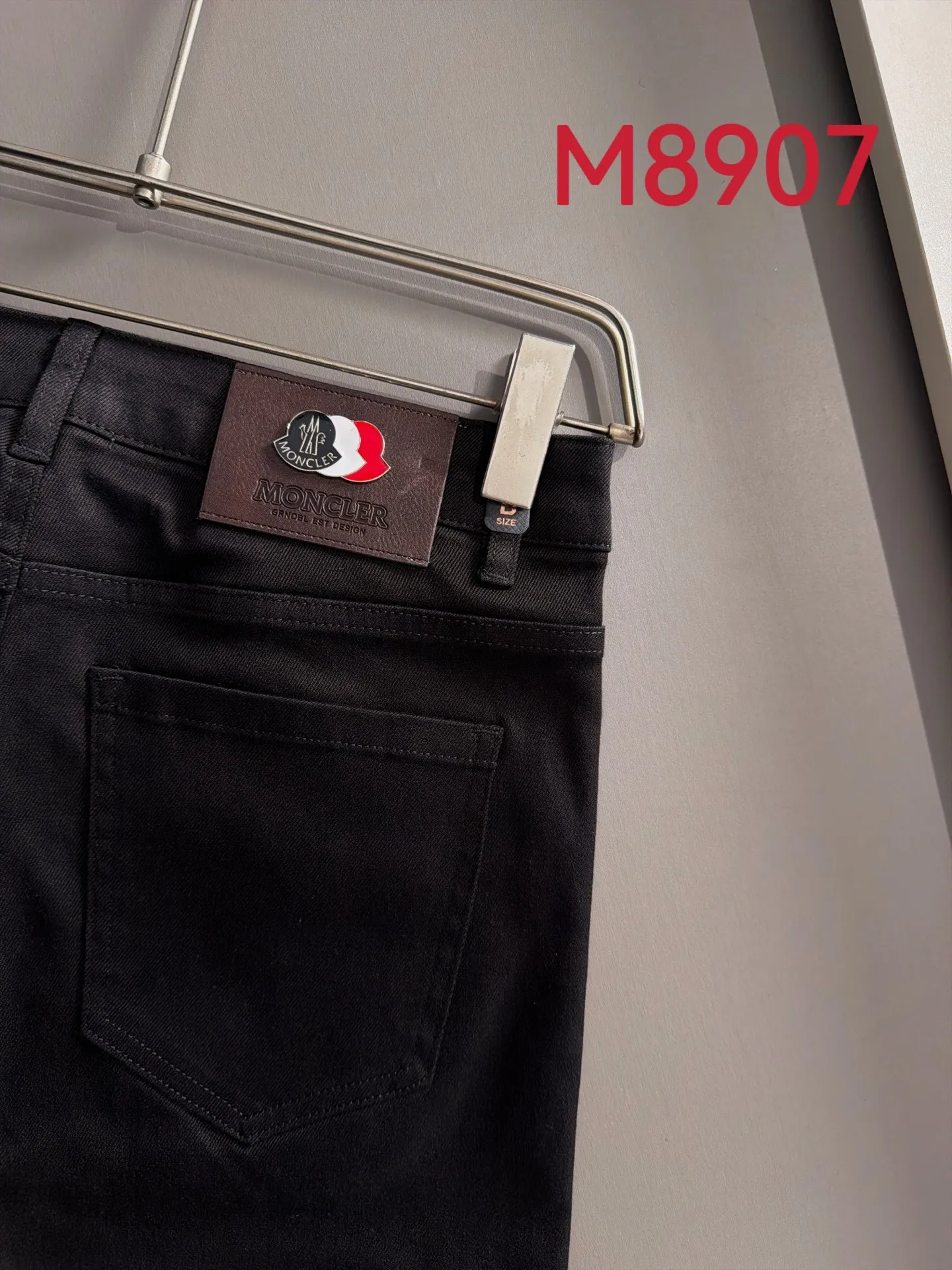 2026 ， Denim ， ， ， ， Versatile ! !M 8907 Sizes：28-40